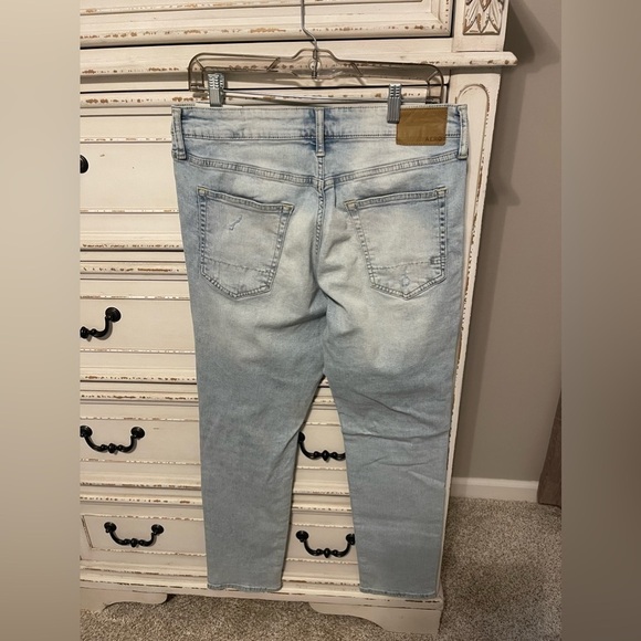 Aeropostale Men’s Athletic Skinny Jeans - Picture 2 of 9